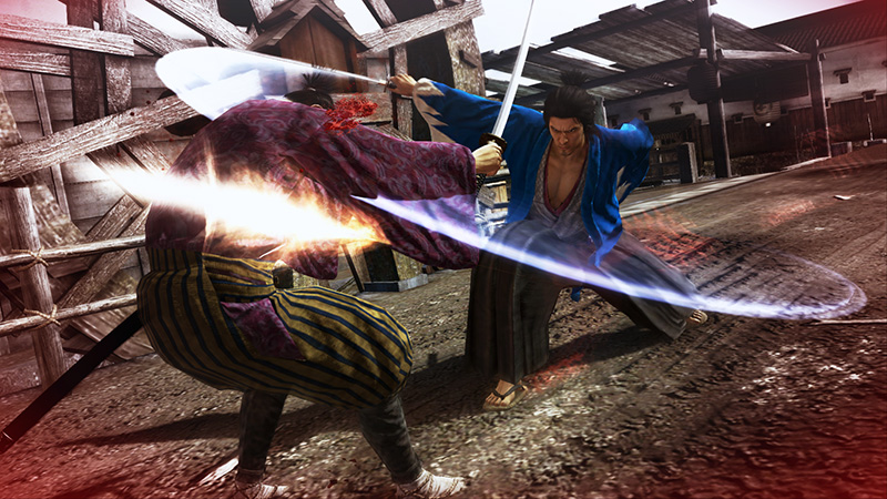 Yakuza Ishin : images et infos