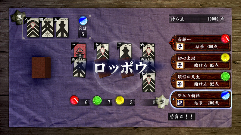 Yakuza Ishin : images et infos