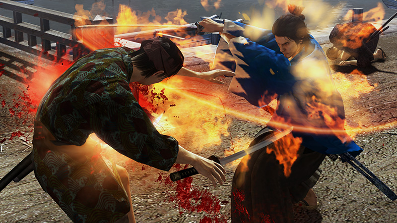 Yakuza Ishin : images et infos