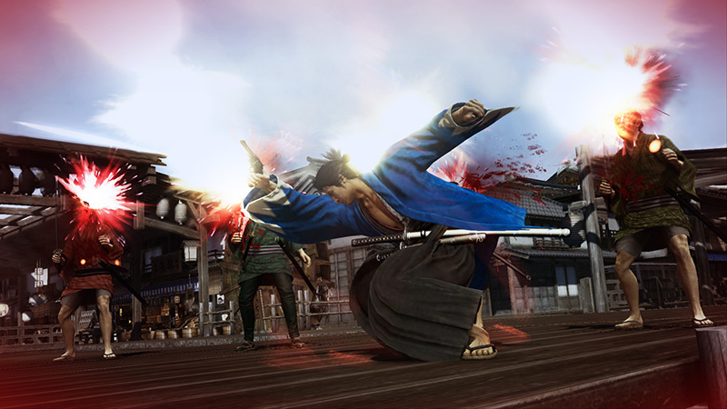 Yakuza Ishin : images et infos