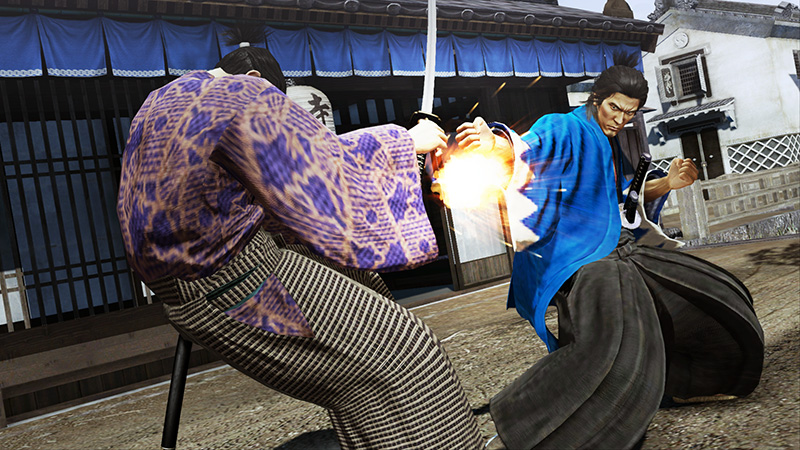 Yakuza Ishin : images et infos