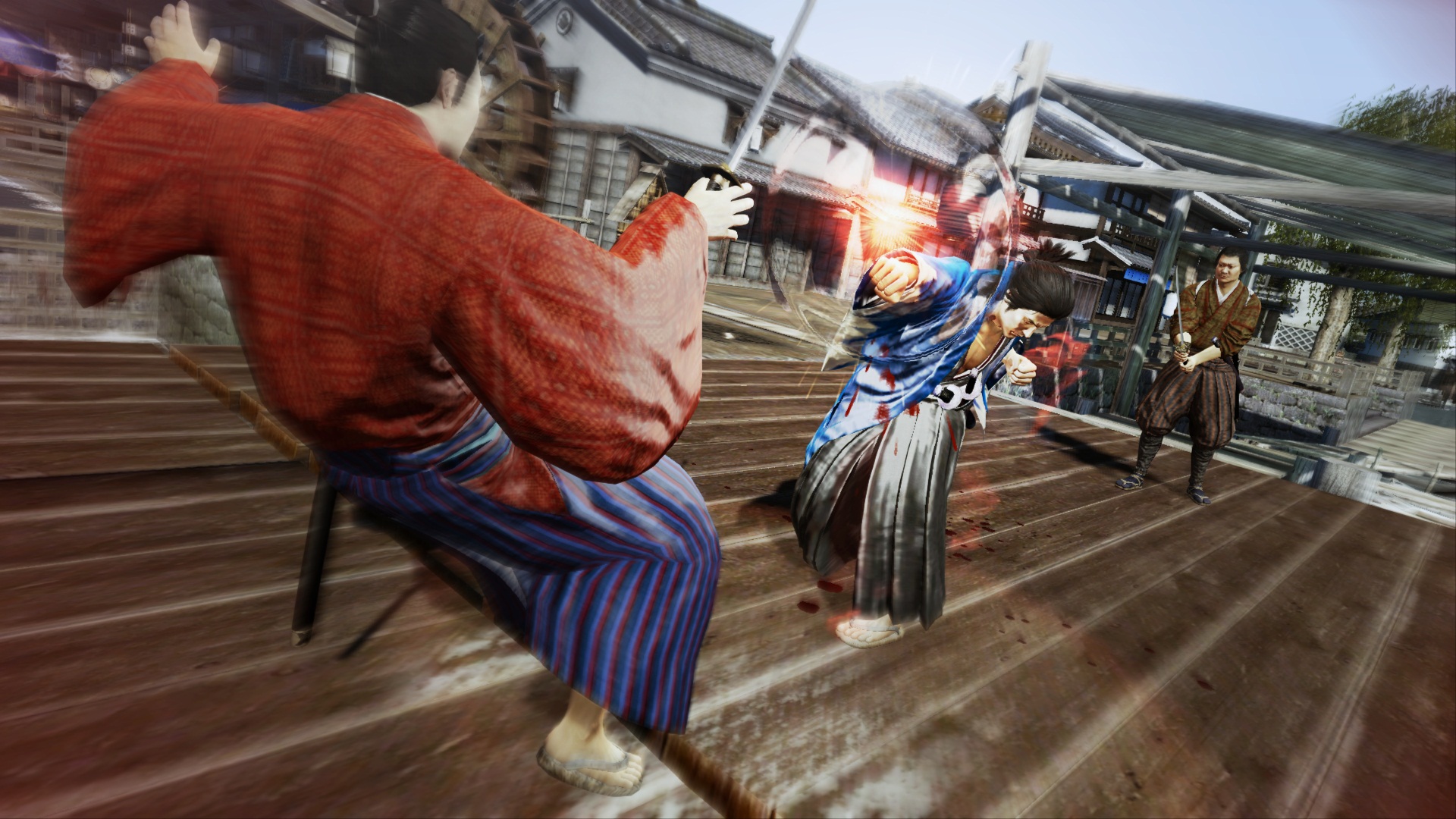 Yakuza Ishin : images et infos