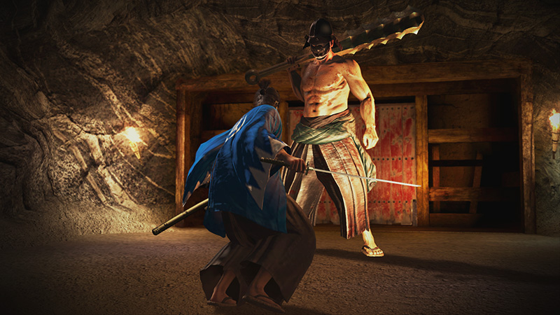 Video Yakuza Ishin