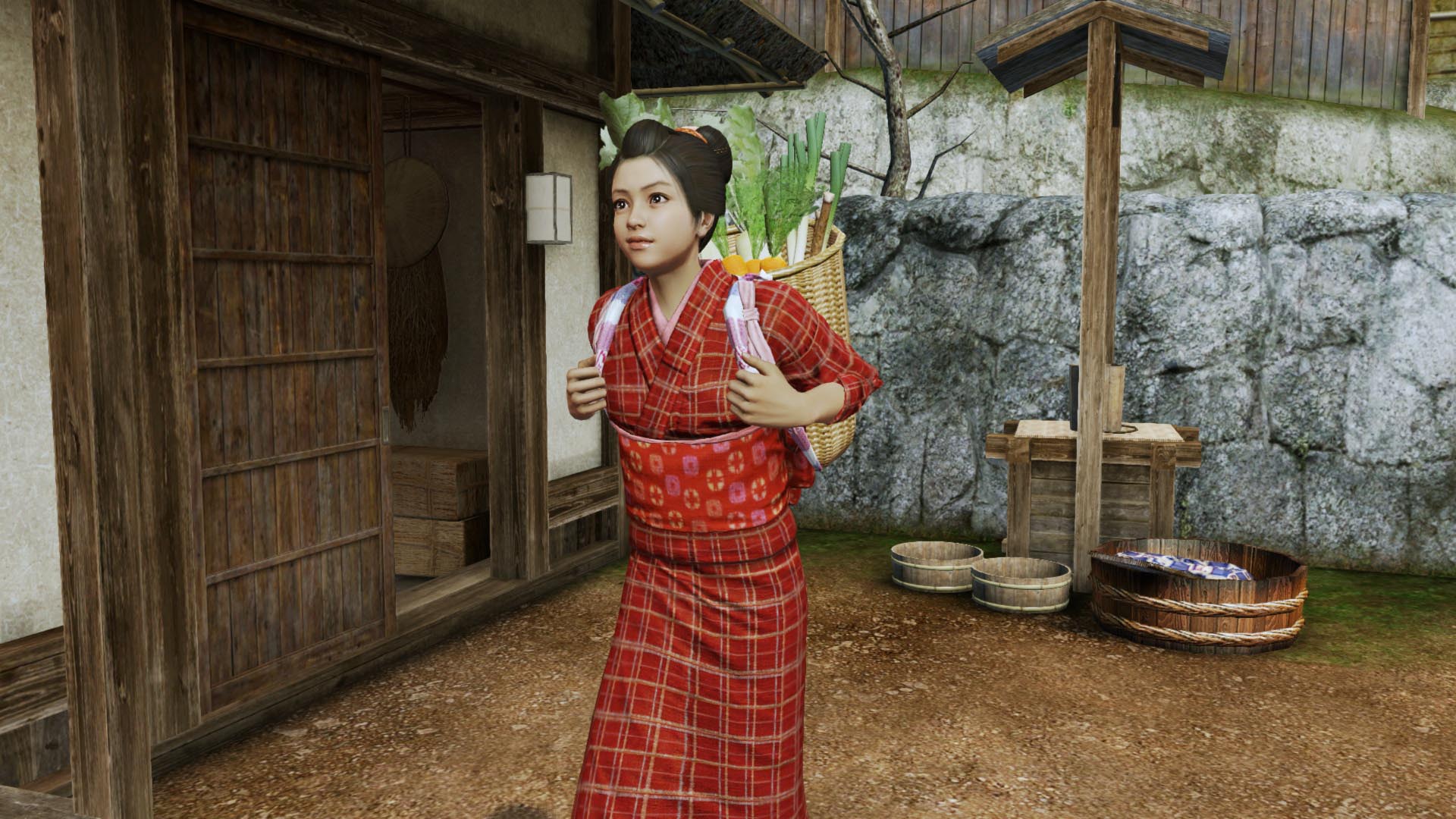 Yakuza Ishin : le mode Another Life s'illustre