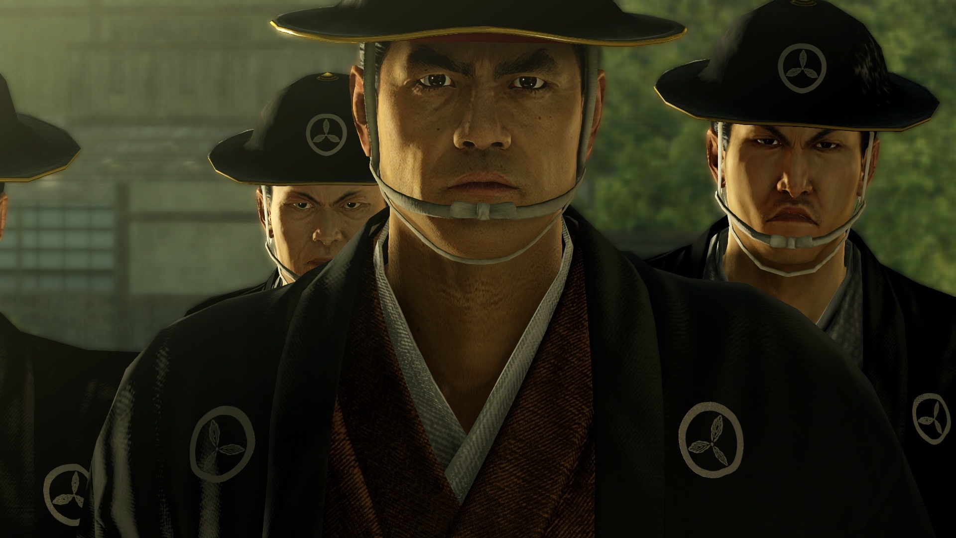 Screens Yakuza Ishin (PS4)