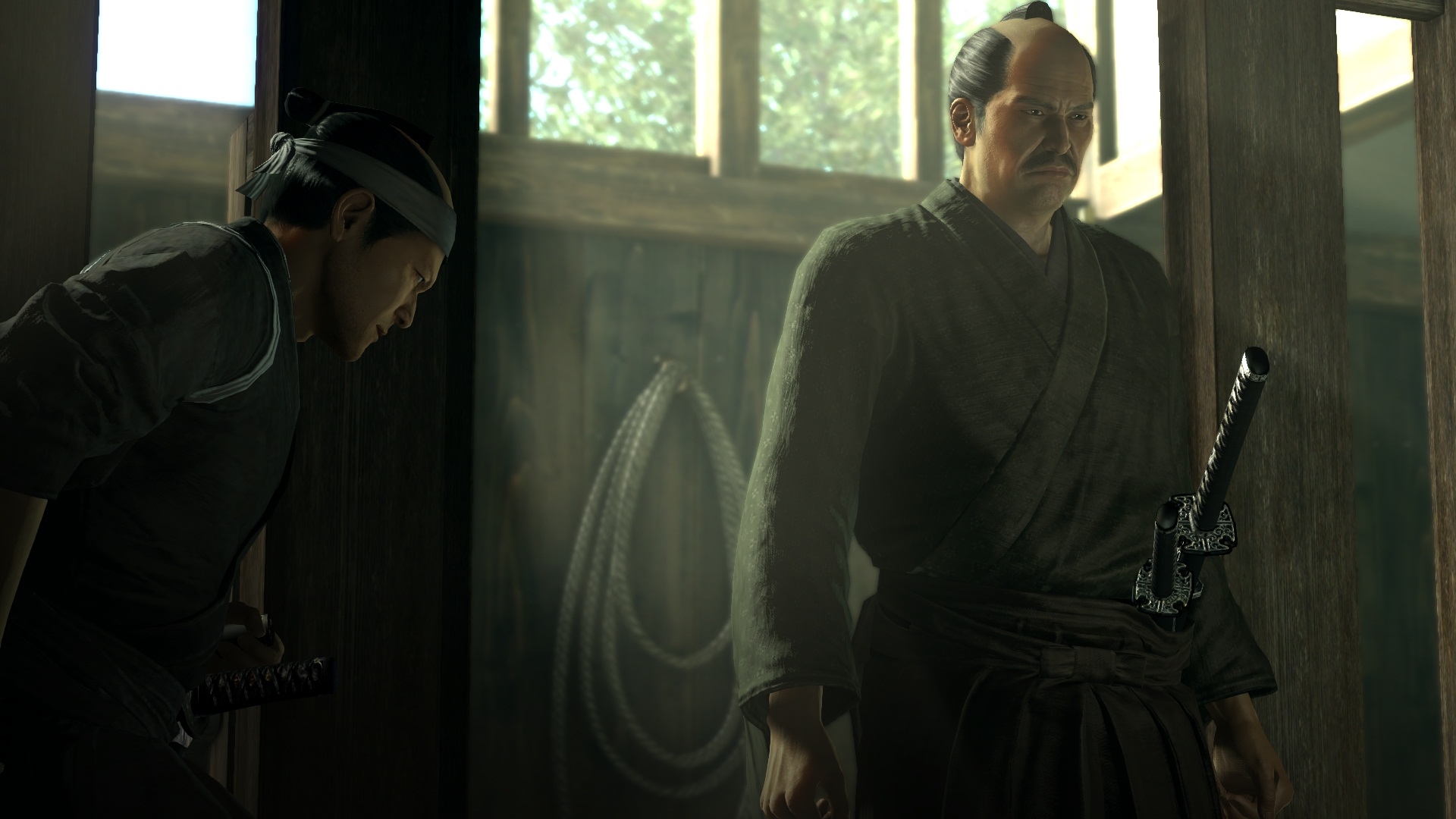 Screens Yakuza Ishin (PS4)