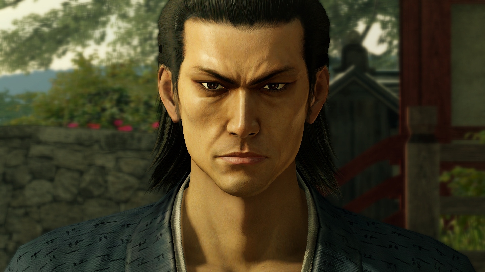 Screens Yakuza Ishin (PS4)