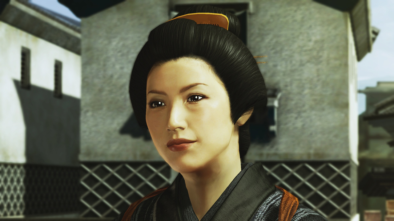 Yakuza Ishin : quelques persos secondaires