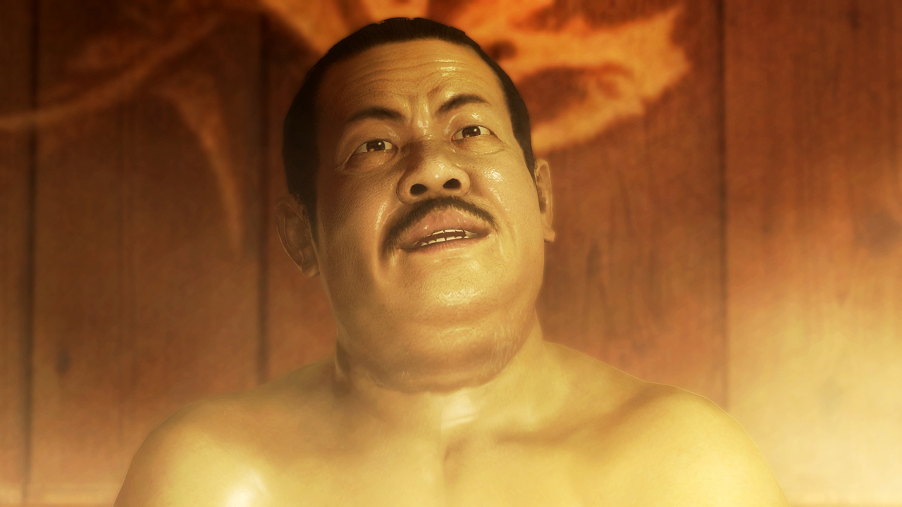 Screens Yakuza Ishin