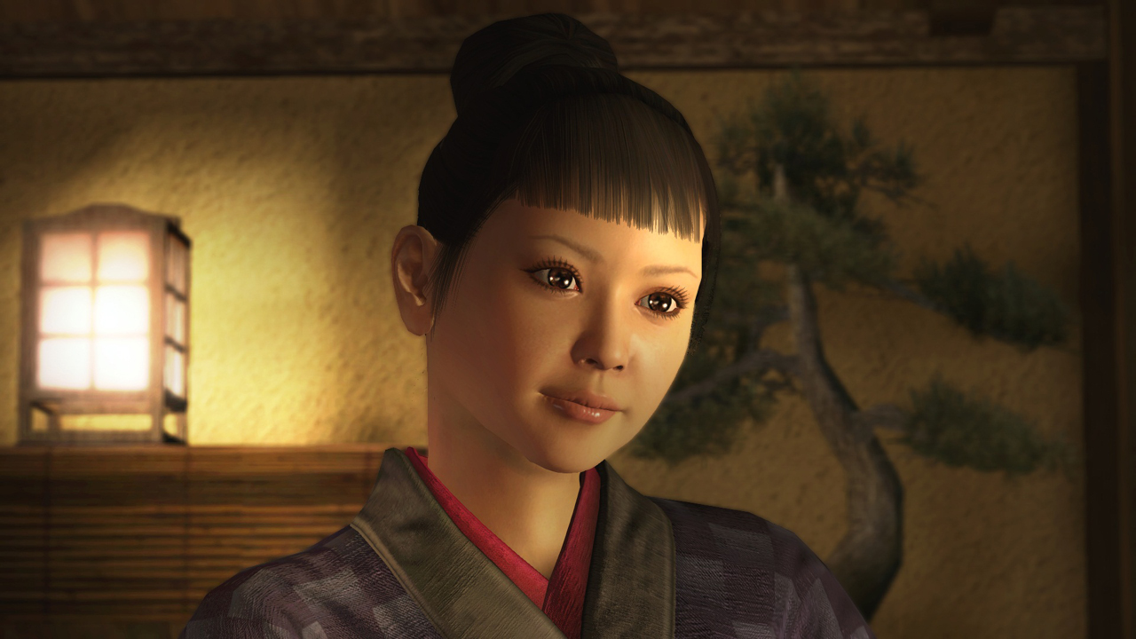 Yakuza Ishin : quelques persos secondaires