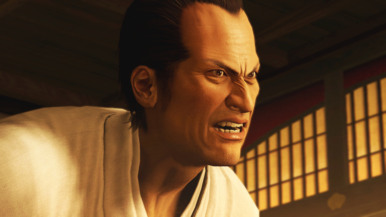 Screens Yakuza Ishin