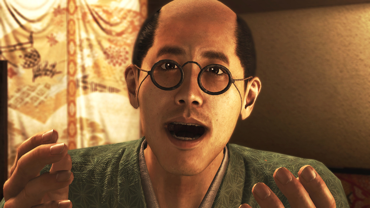 Yakuza Ishin : quelques persos secondaires