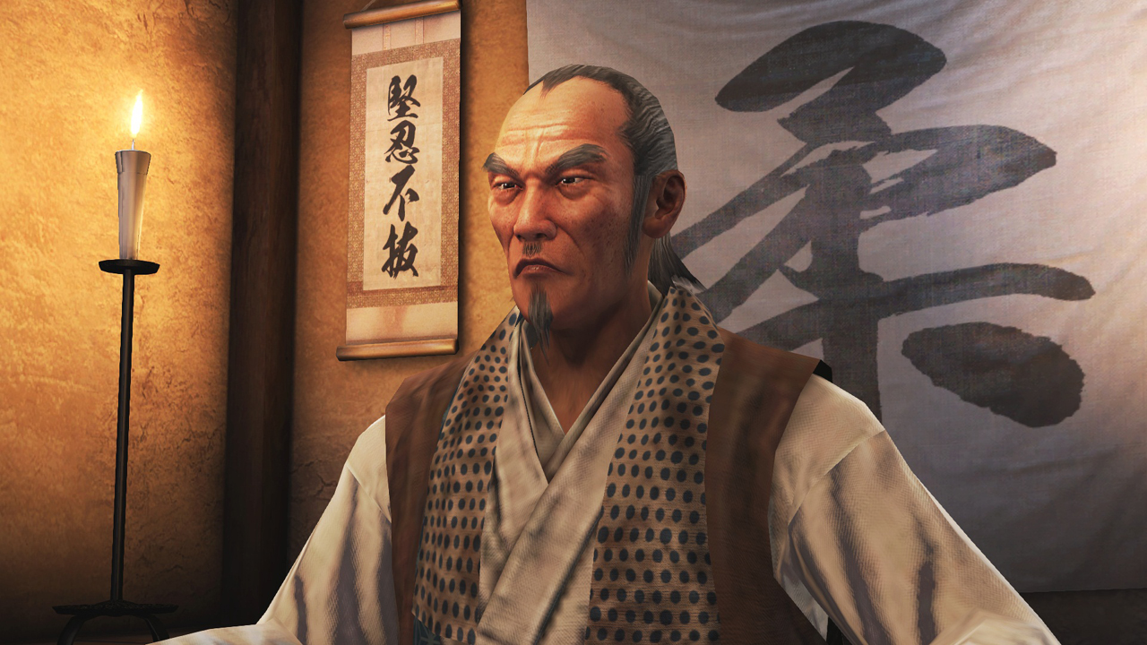 Screens Yakuza Ishin