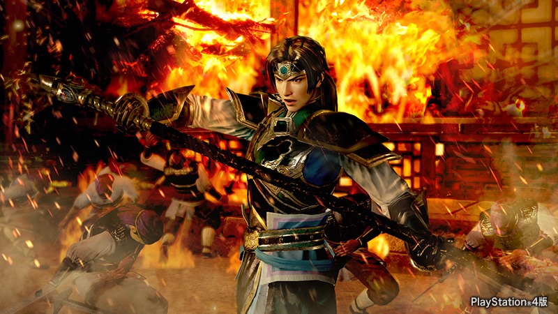 Dynasty Warriors 8 Xtreme Legends: launch trailer