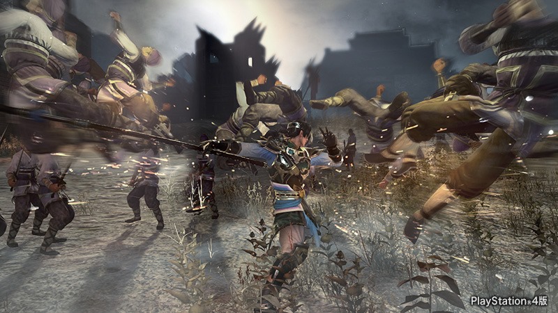Dynasty Warriors 8 XL : trailer de lancement