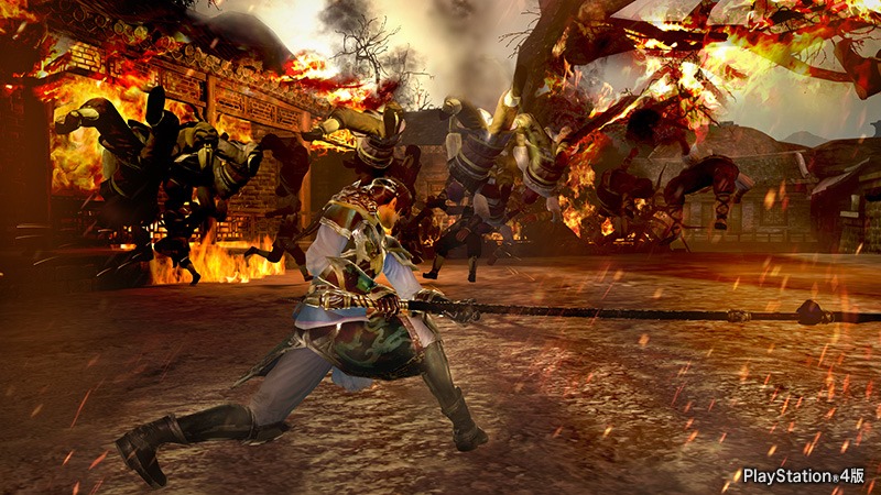 Dynasty Warriors 8 XL : trailer de lancement