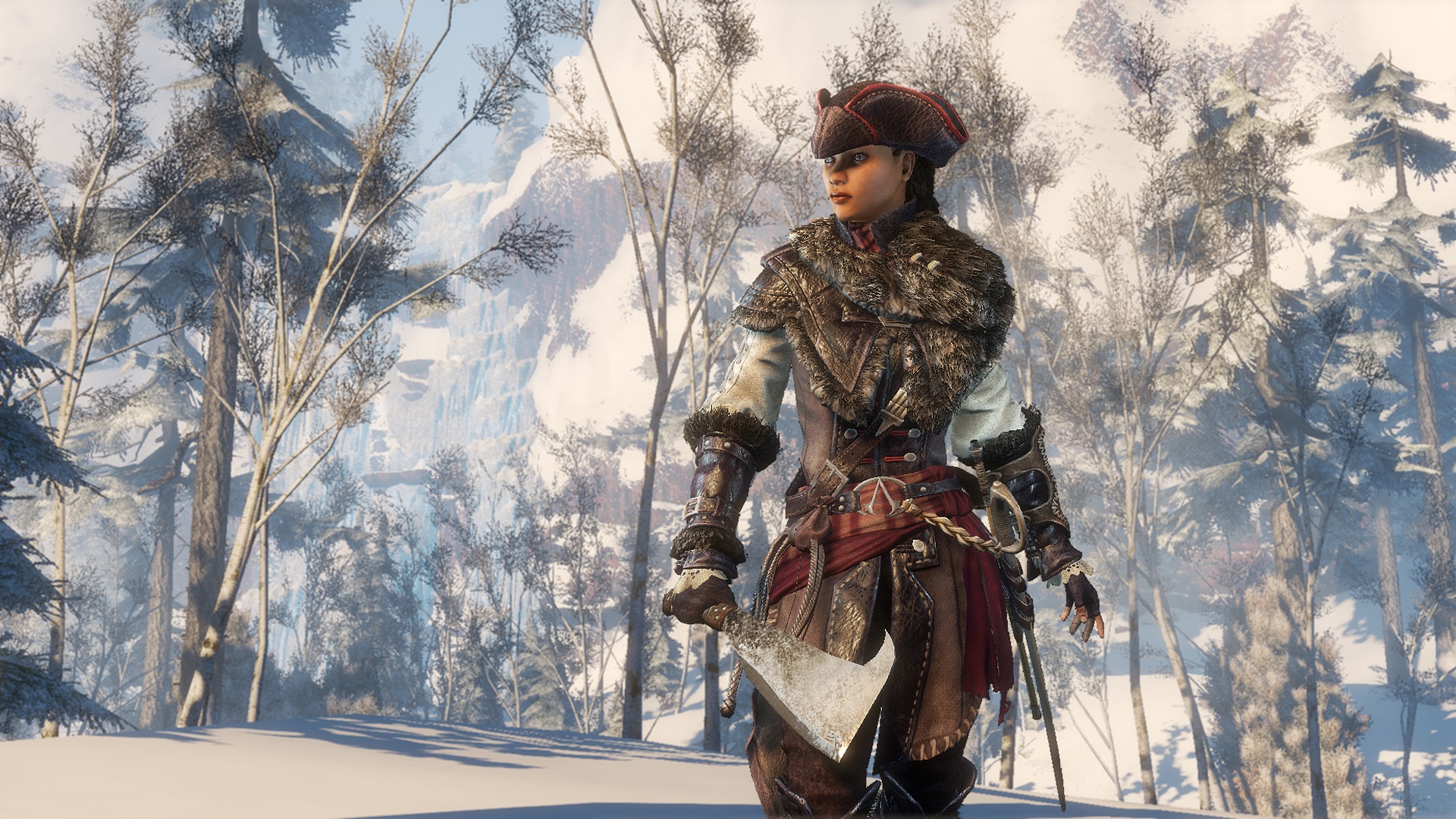 Assassin's Creed Liberation HD : des images pour la sortie