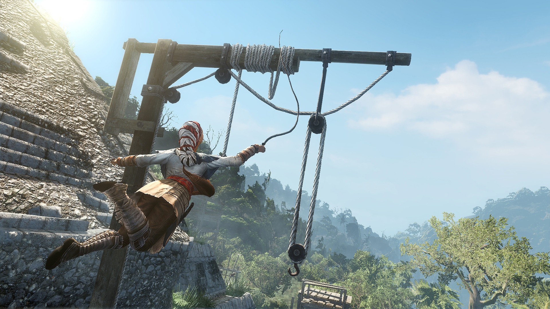 Assassin's Creed Liberation HD : des images pour la sortie