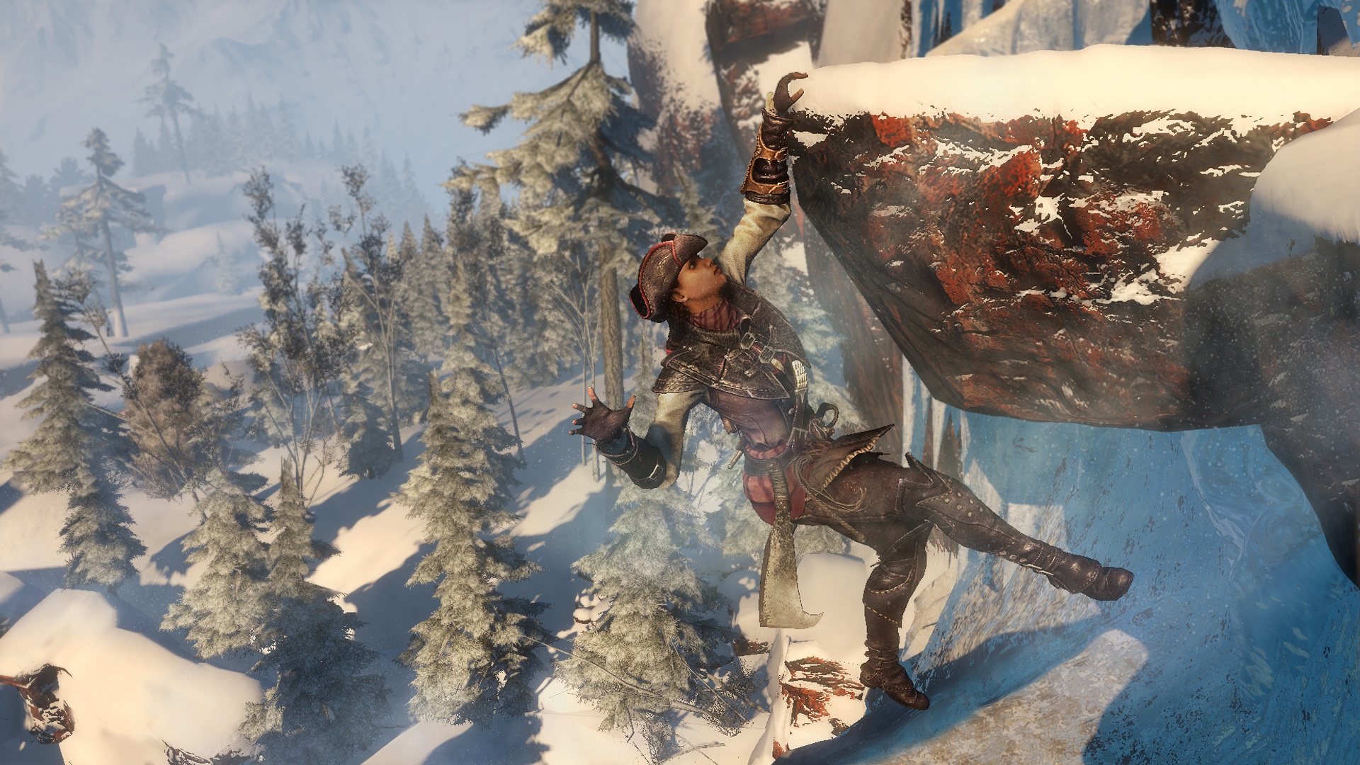 Assassin's Creed Liberation HD : des images pour la sortie