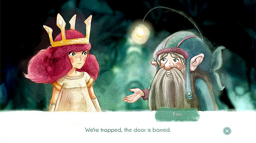 Video Child of Light