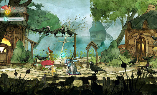 Video Child of Light