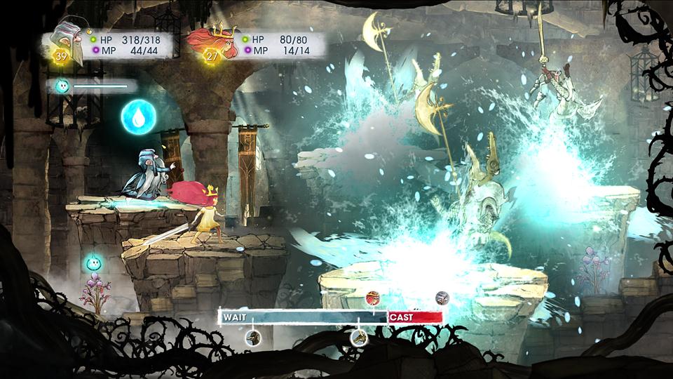 Au fait, Child of Light a été rentabilisé
