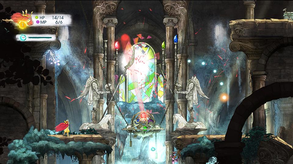 Au fait, Child of Light a été rentabilisé