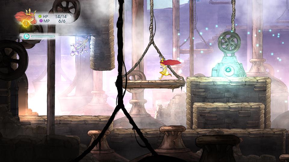 Video Child of Light