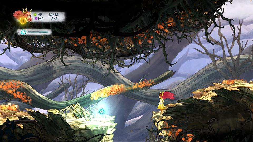 Child of Light : nouvelles images