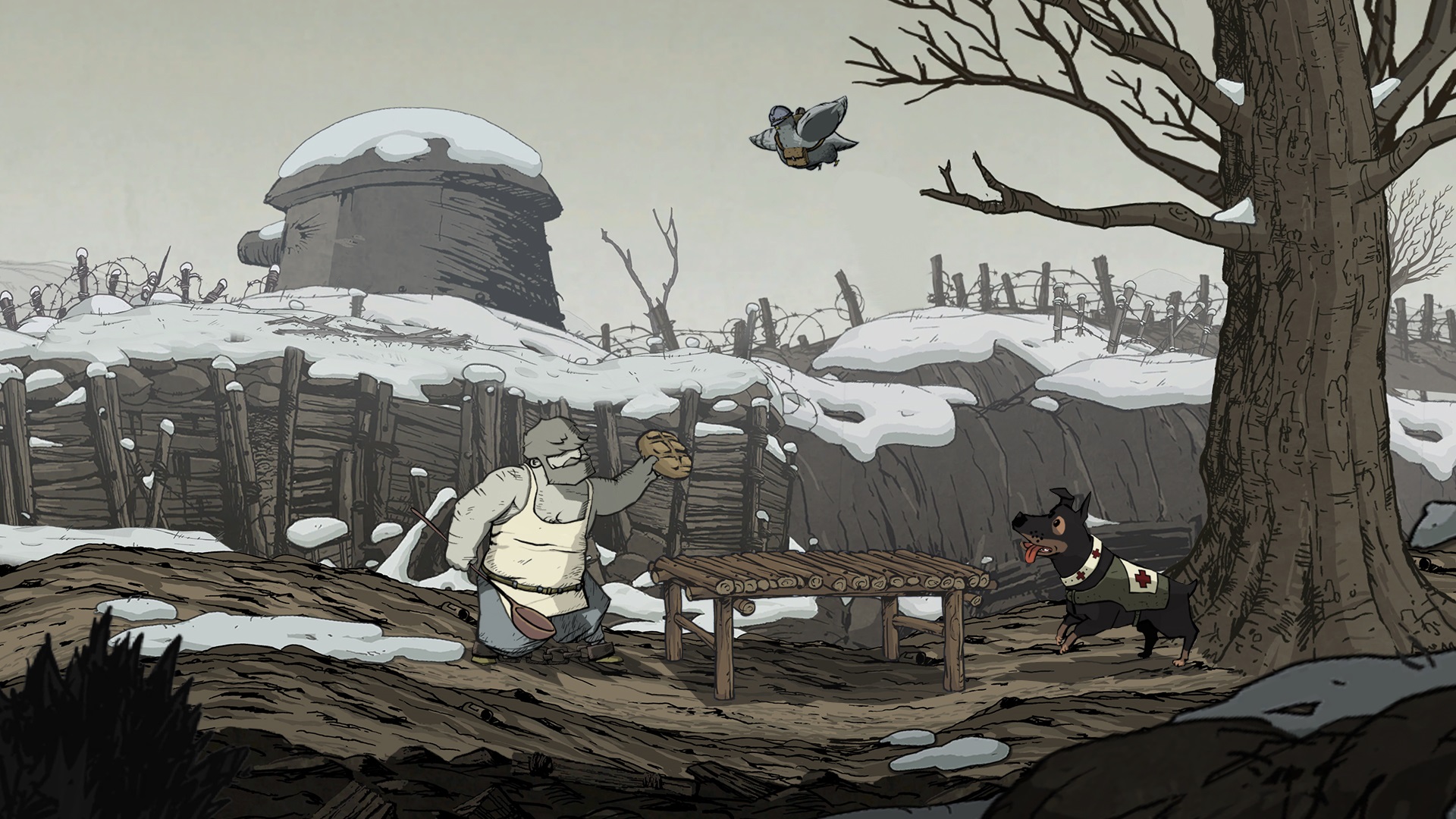 Rumeur : Soldats Inconnus aussi sur Wii U