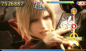 Theatrhythm FF CC : premières images