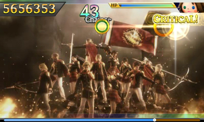 Theatrhythm FFCC : images et petite info