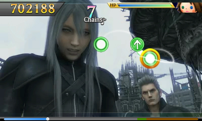 Theatrhythm FFCC : images et petite info