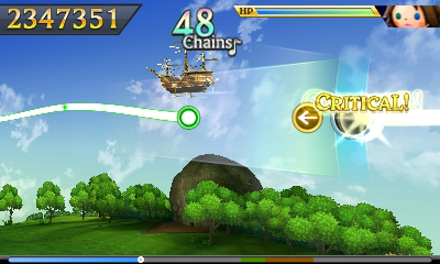 Theatrhythm FFCC : images et petite info