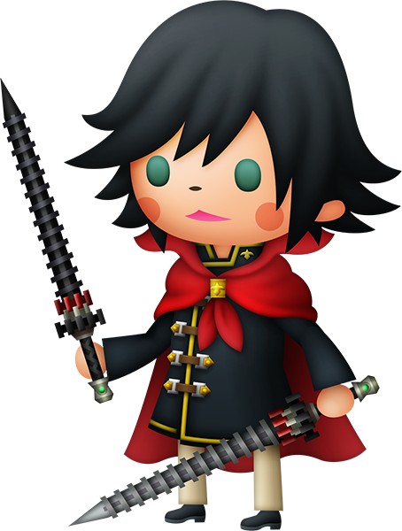 Images Theatrhythm Final Fantasy : Curtain Call