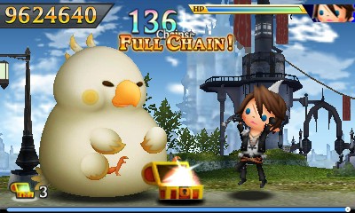 Theatrhythm FFCC : nouveau trailer (VIII à X)
