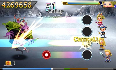 Theatrhythm FFCC : les premiers DLC