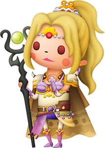 Theatrhythm FFCC : les premiers DLC