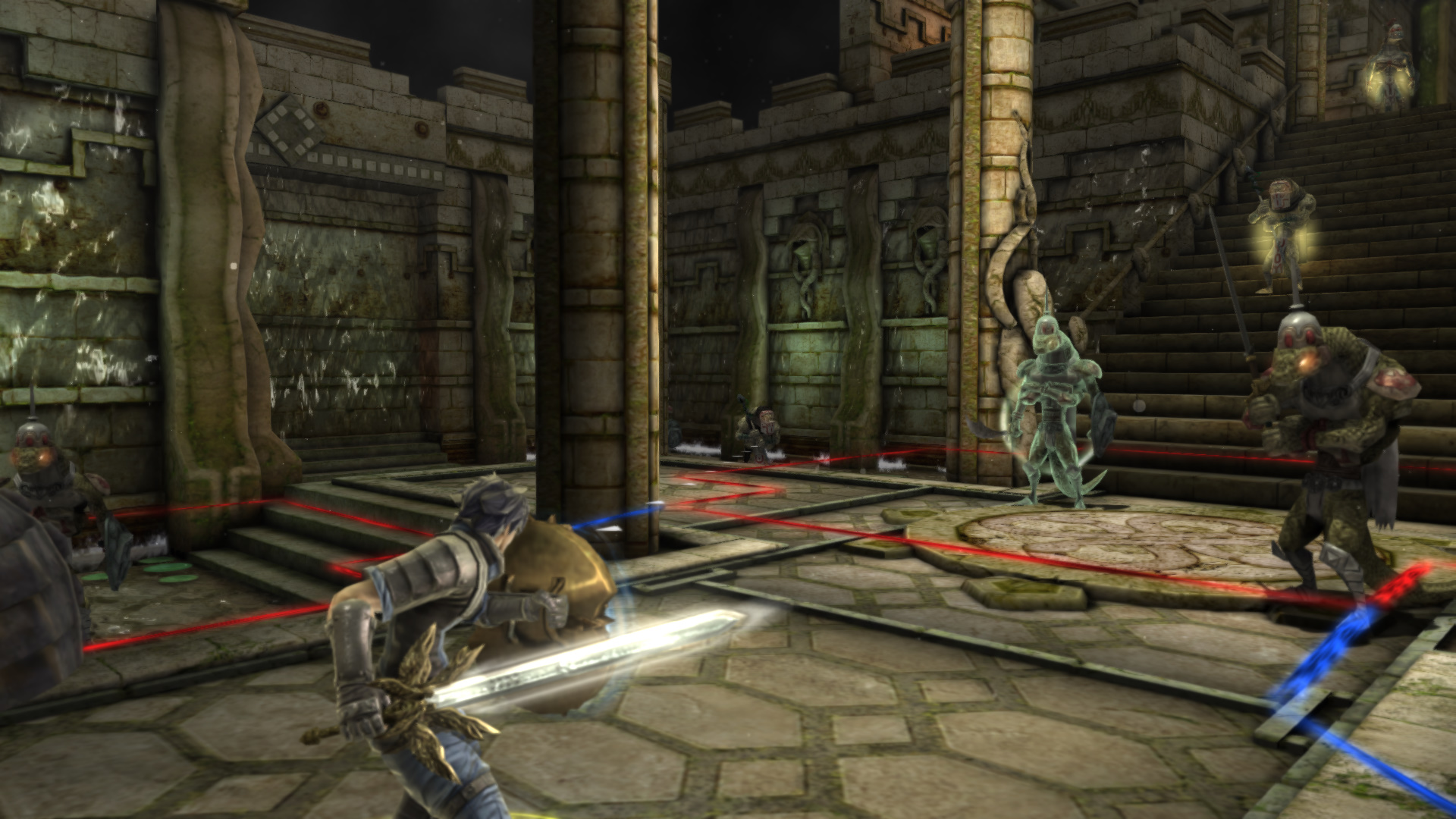 Natural Doctrine de nouveau repoussé