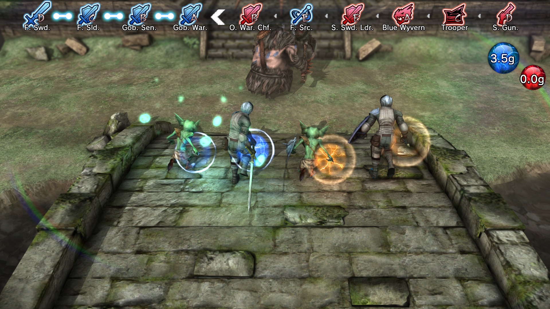 Natural Doctrine : encore du retard