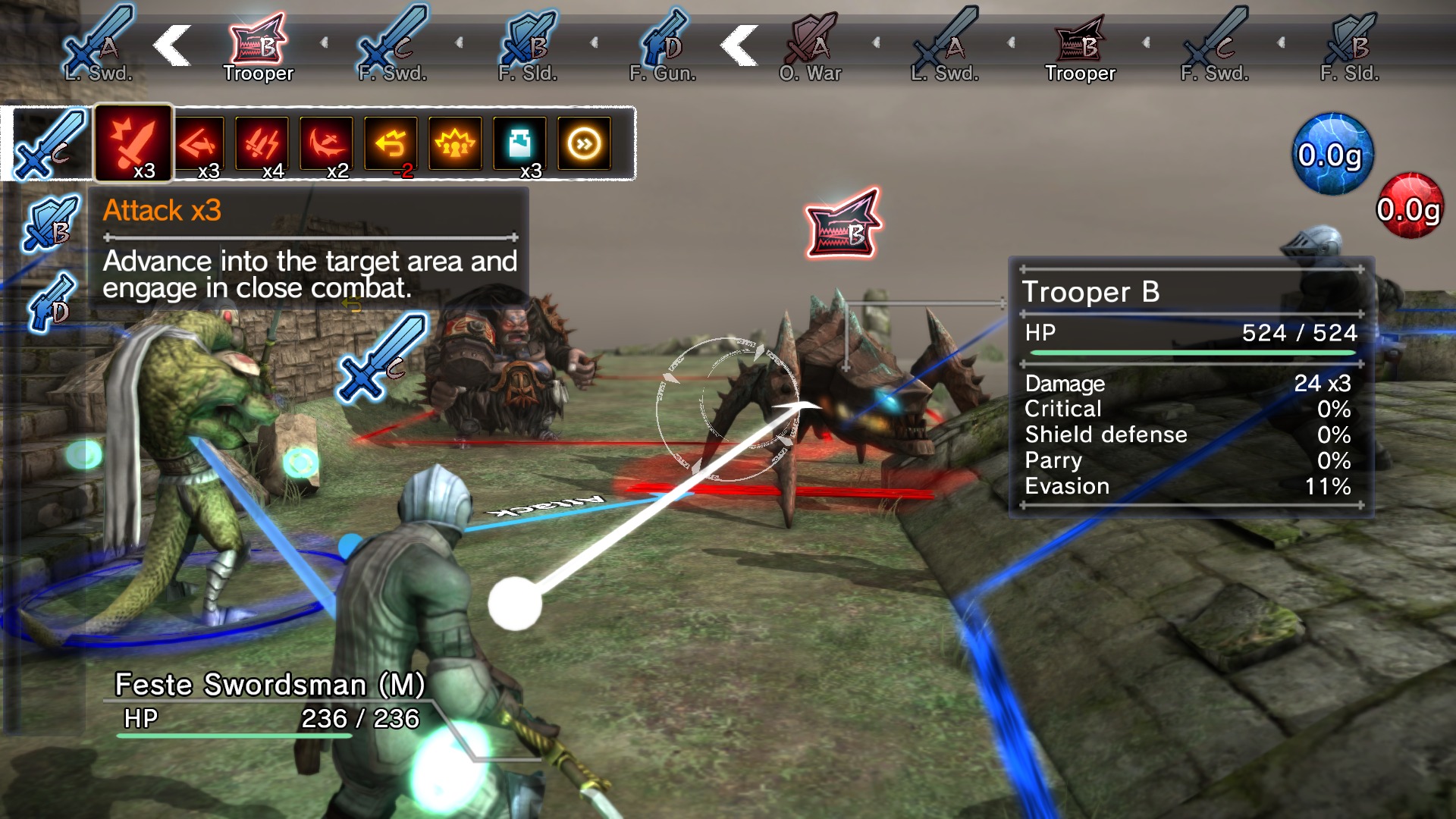 Natural Doctrine : trailer de lancement