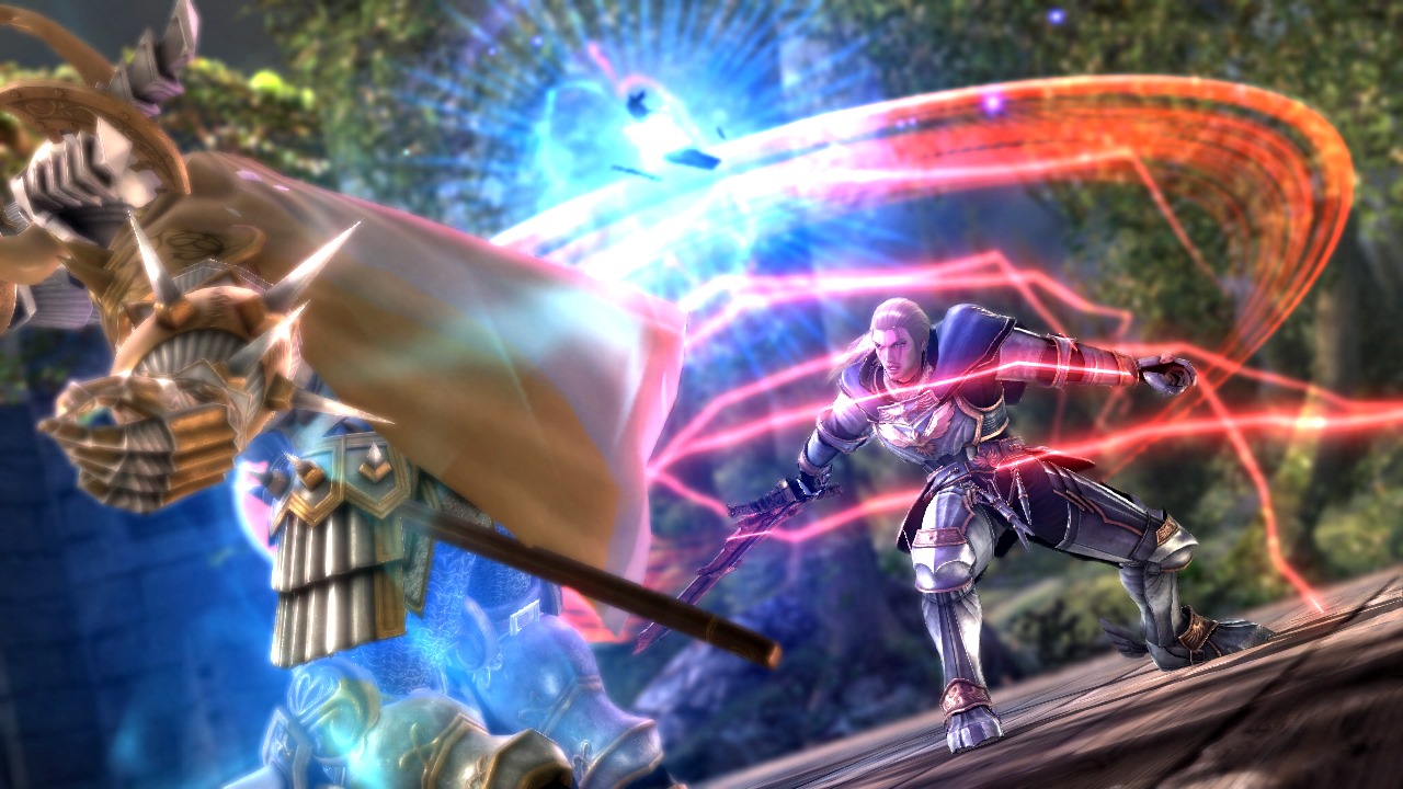SoulCalibur Lost Swords : premières images