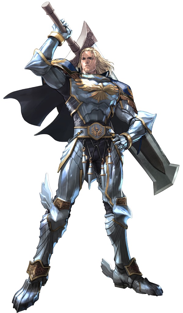 SoulCalibur Lost Swords : premières images