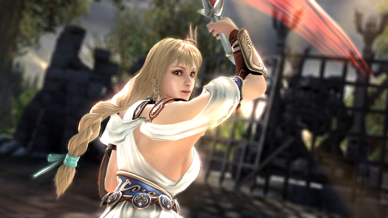 TGS'13 : images-trailer SoulCalibur Lost Swords