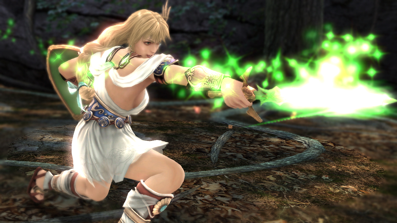 TGS'13 : images-trailer SoulCalibur Lost Swords