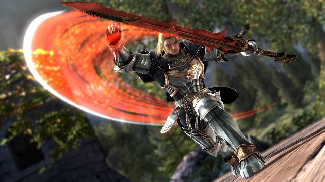 TGS'13 : images-trailer SoulCalibur Lost Swords