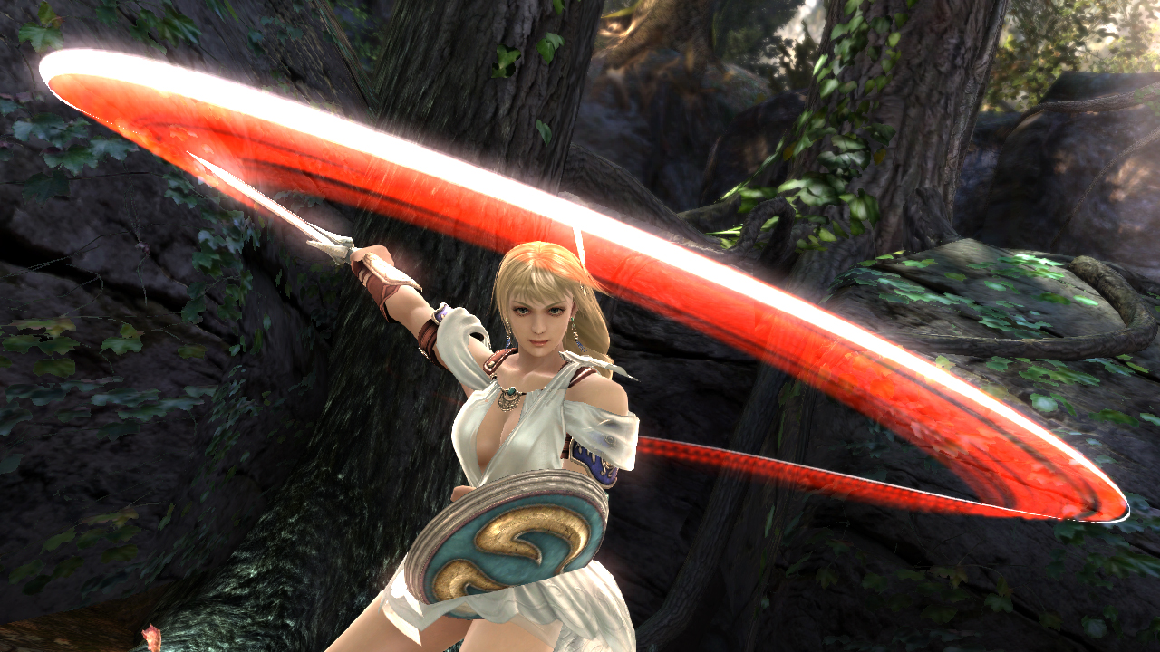 TGS'13 : images-trailer SoulCalibur Lost Swords