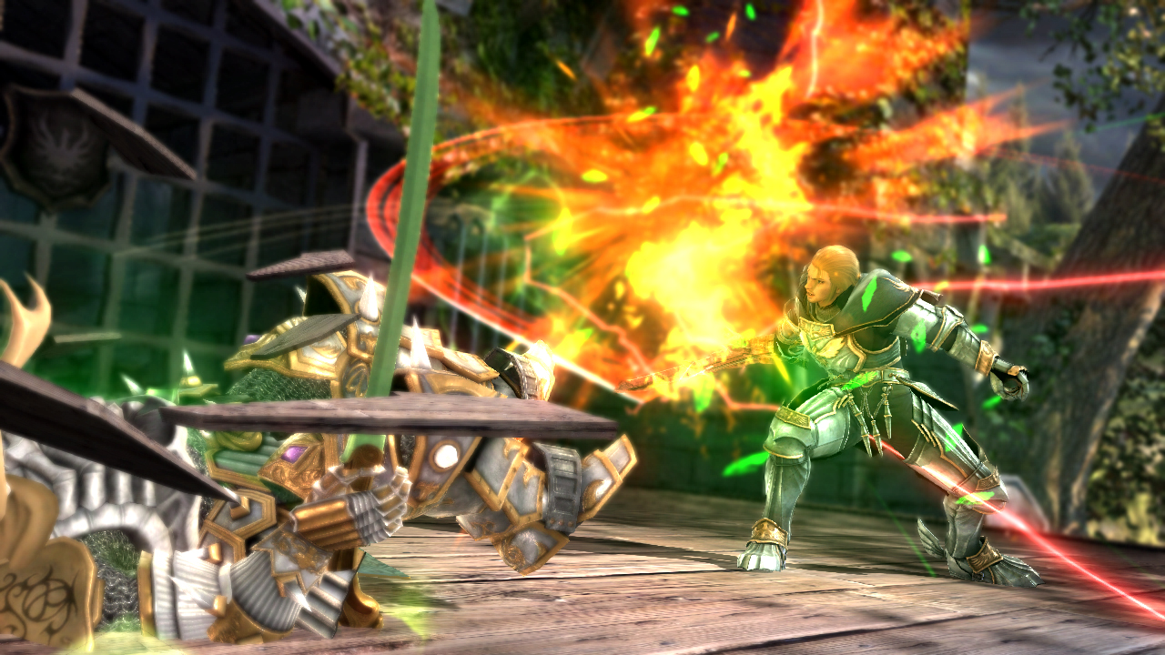 TGS'13 : images-trailer SoulCalibur Lost Swords