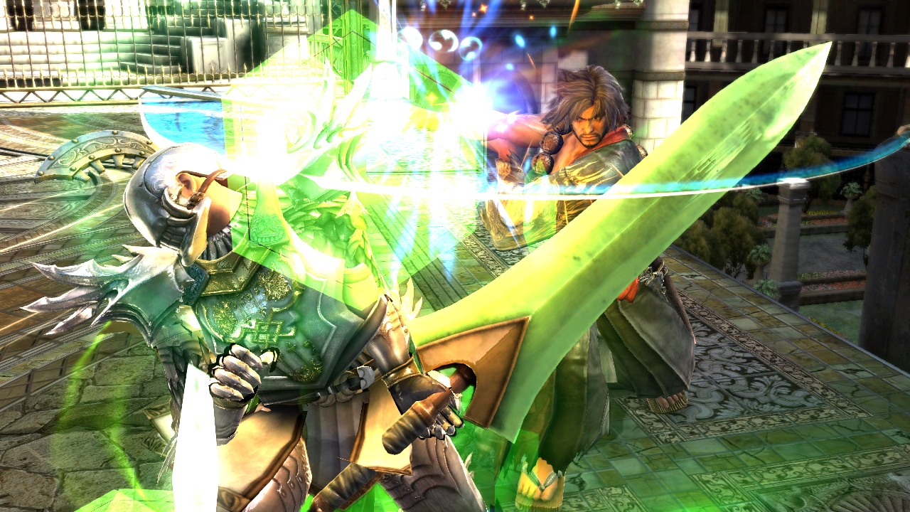 TGS'13 : images-trailer SoulCalibur Lost Swords