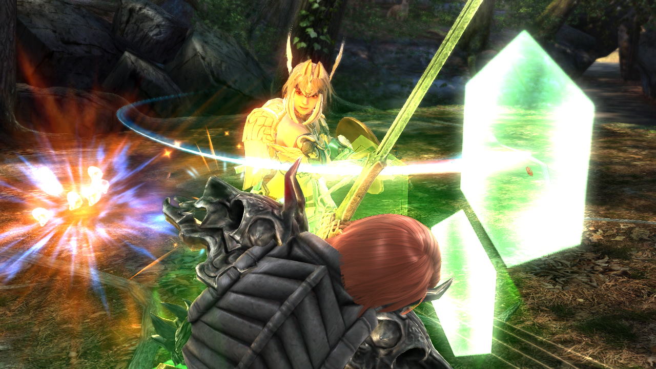 TGS'13 : images-trailer SoulCalibur Lost Swords
